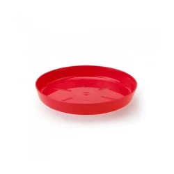 Altlıq Lamela 12.6 sm, plastik, qırmızı