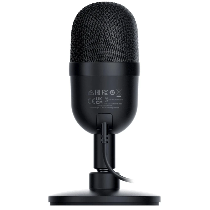 Микрофон Razer Seiren Mini (RZ19-03450100-R3M1)