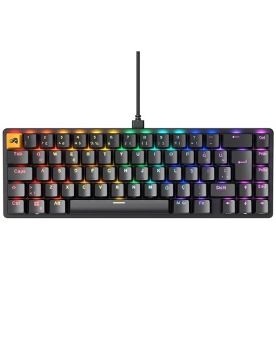 Klaviatura Glorious GMMK 2 RGB Black