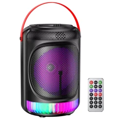 Портативная колонка Kakusiga KSC-701 Black