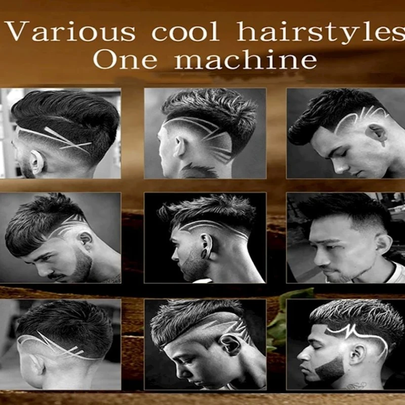 Универсальный триммер Kemei KM-5085