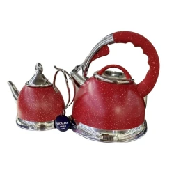 Чайник Vicalina VL-BB03-1, 3 л, красный