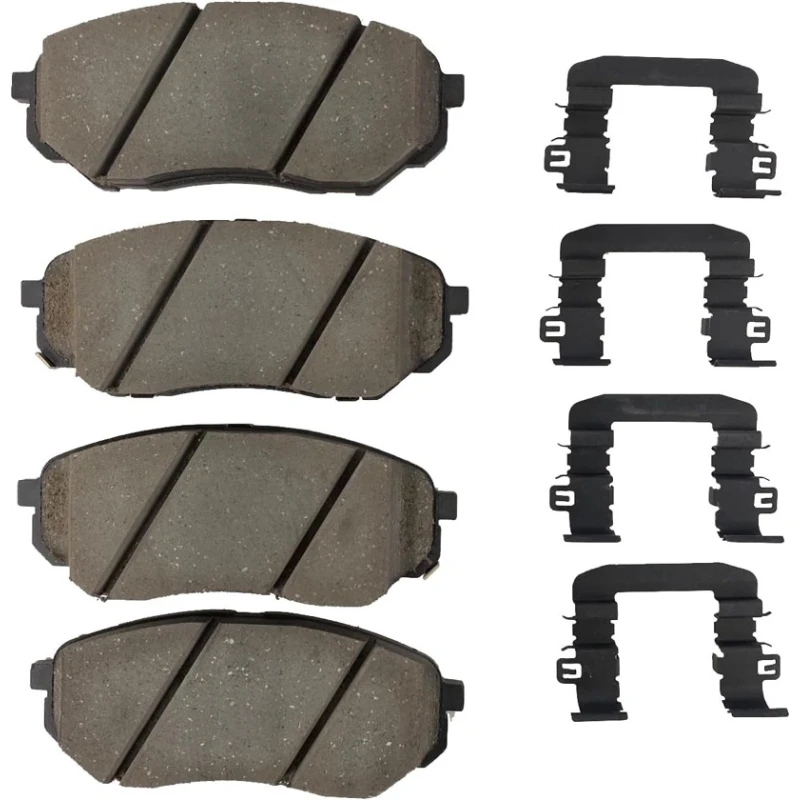 Əyləc qəlibləri Genuine Parts 58101-C5A00 Hyundai/Kia üçün