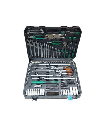 Alətlər dəsti Merd, 180 hissə - Merd_180pcs_S200QT
