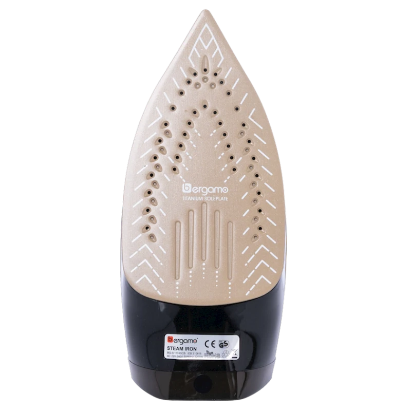 Утюг Bergamo BG-SI1174SCB Утюг Bergamo BG-SI1174SCB