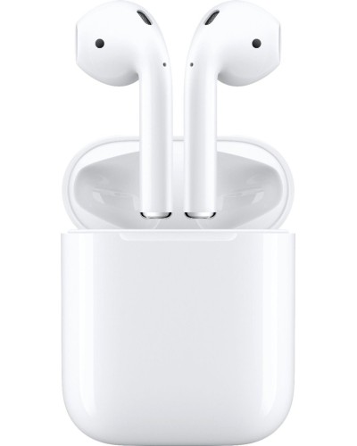 Simsiz qulaqlıqlar Apple Airpods 2 + cleaning kit