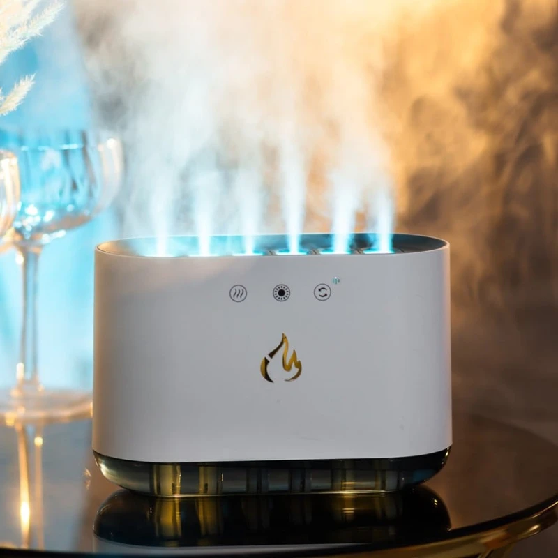 Увлажнитель воздуха Holdmay Pickup Dynamic Humidifier KP-6257 White