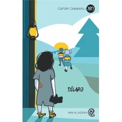 Книга Xan Nəşriyyatı Dilarə, автор Cəfər Cabbarlı