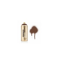 Akril sprey boya Montana Gold, Shock Color, S8010 Brown, 400 ml