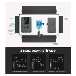 Светодиодная панель Neewer 960 RGB Светодиодная панель Neewer 960 RGB
