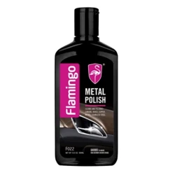 Полироль для металла Flamingo F022 300мл Полироль для металла Flamingo F022 300мл