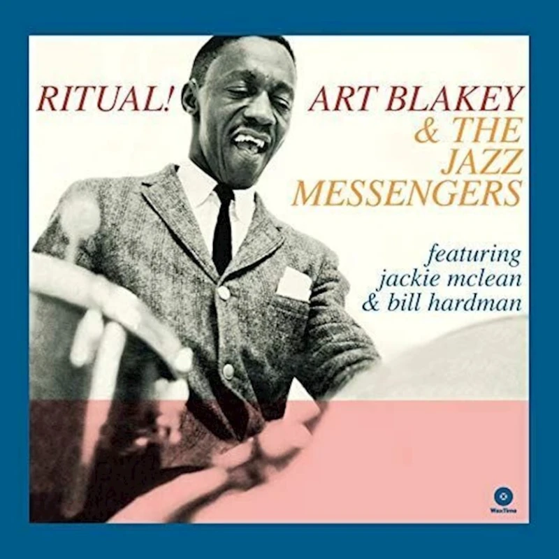 Виниловая пластинка Wax Time Art Blakey & The jazz messengers - Ritual