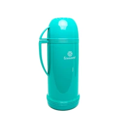 Термос Frauzen FR-5700 1 л, бирюзовый Термос Frauzen FR-5700 1 л, бирюзовый