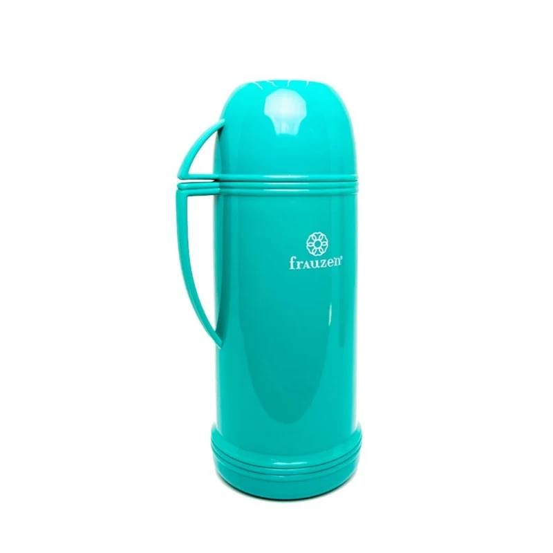 Термос Frauzen FR-5700 1 л, бирюзовый Термос Frauzen FR-5700 1 л, бирюзовый