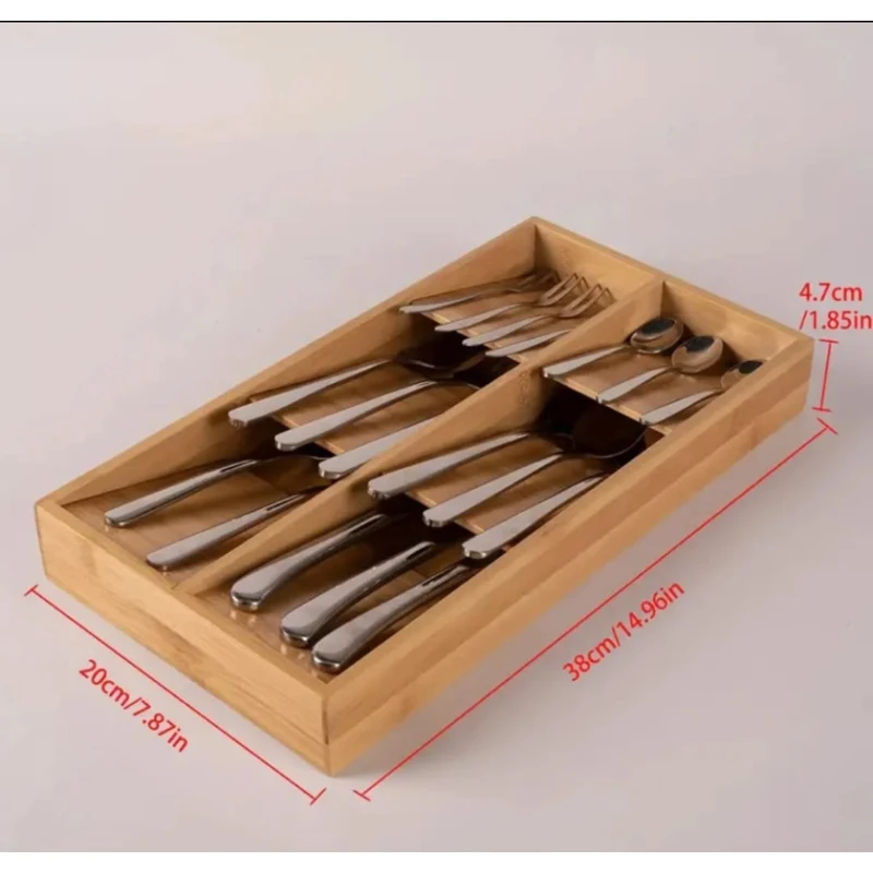 Süfrə ləvazimatları üçün altlıq-orqanayzer, bambuk, qəhvəyi Süfrə ləvazimatları üçün altlıq-orqanayzer, bambuk, qəhvəyi