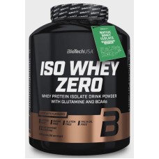 Protein BioTechUSA Iso Zero Caffe Latte, 2270 q