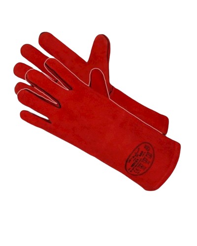 Əlcək ArtMas Reflex Red