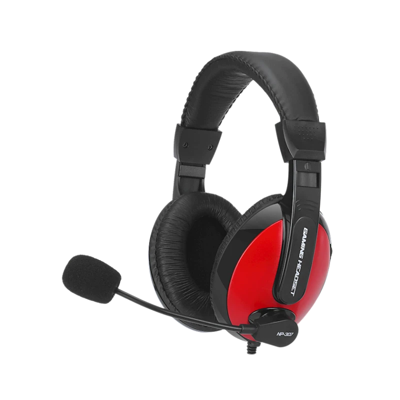 Наушники-гарнитура Xtrike Me HP-307 BK Наушники-гарнитура Xtrike Me HP-307 BK