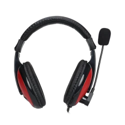 Qulaqlıq-qarnitur Xtrike Me HP-307 BK