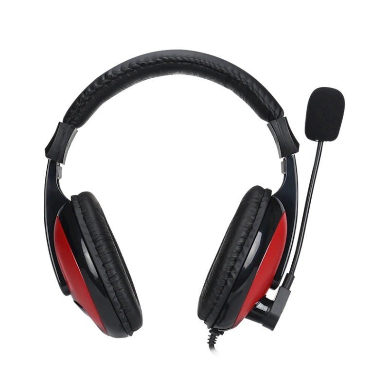 Наушники-гарнитура Xtrike Me HP-307 BK Наушники-гарнитура Xtrike Me HP-307 BK