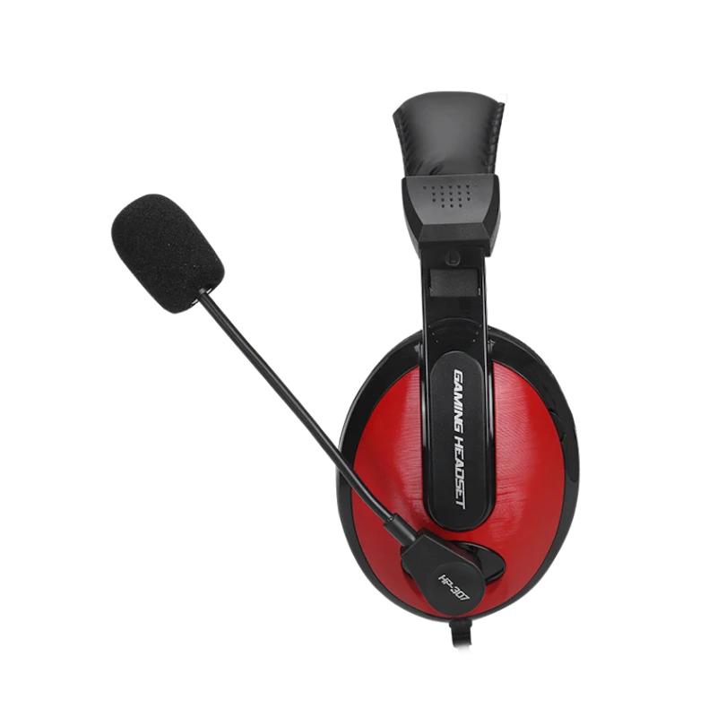 Наушники-гарнитура Xtrike Me HP-307 BK Наушники-гарнитура Xtrike Me HP-307 BK