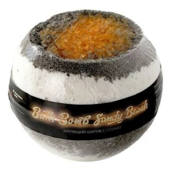 Бомбочки для ванны Fabrik Cosmetology Sandy Beach с солью 215 г