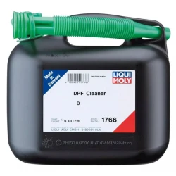 Промывочная жидкость Liqui Moly DPF Cleaner, 5 л Промывочная жидкость Liqui Moly DPF Cleaner, 5 л