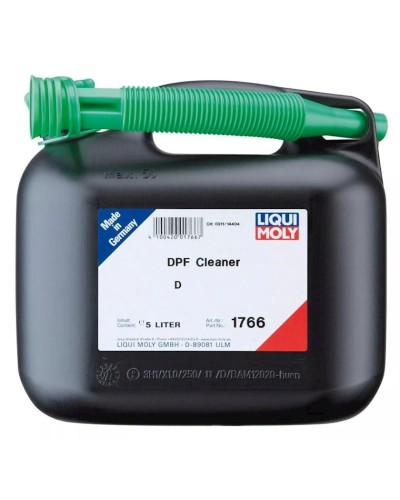 Yuyucu maye Liqui Moly DPF Cleaner, 5 L