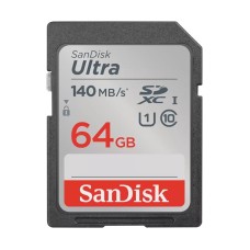 Yaddaş kartı SanDisk Ultra UHS-I SDXC 64GB (SDSDUNB-064G-GN6IN)