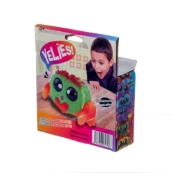 Интерактивный паучок YeLies MJ-124, 11 см