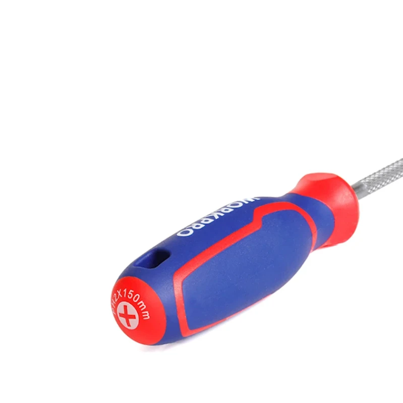 Набор отверток Workpro WP200504, CR-V, 6 шт