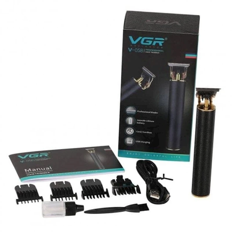Машинка для стрижки волос VGR V-058