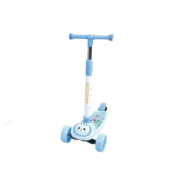 Uşaq samokatı 605-2Q_RB_210967, mavi