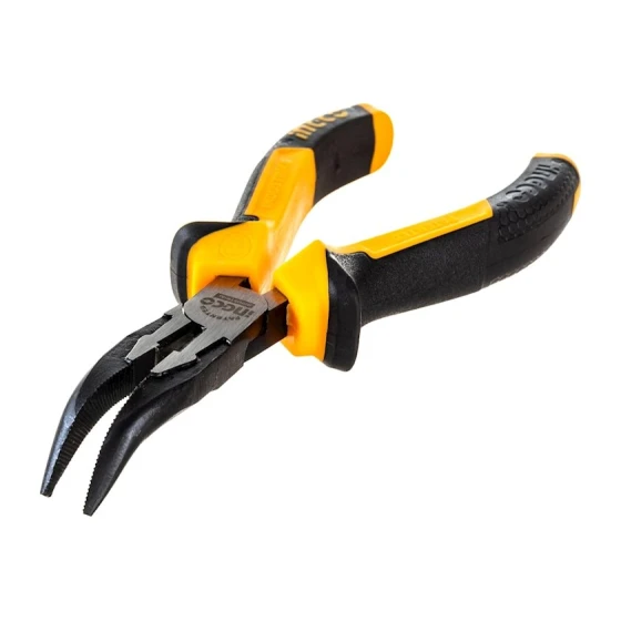 Длинногубцы Ingco HBNP28168 Длинногубцы Ingco HBNP28168