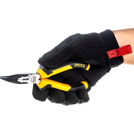 Длинногубцы Ingco HBNP28168 Длинногубцы Ingco HBNP28168