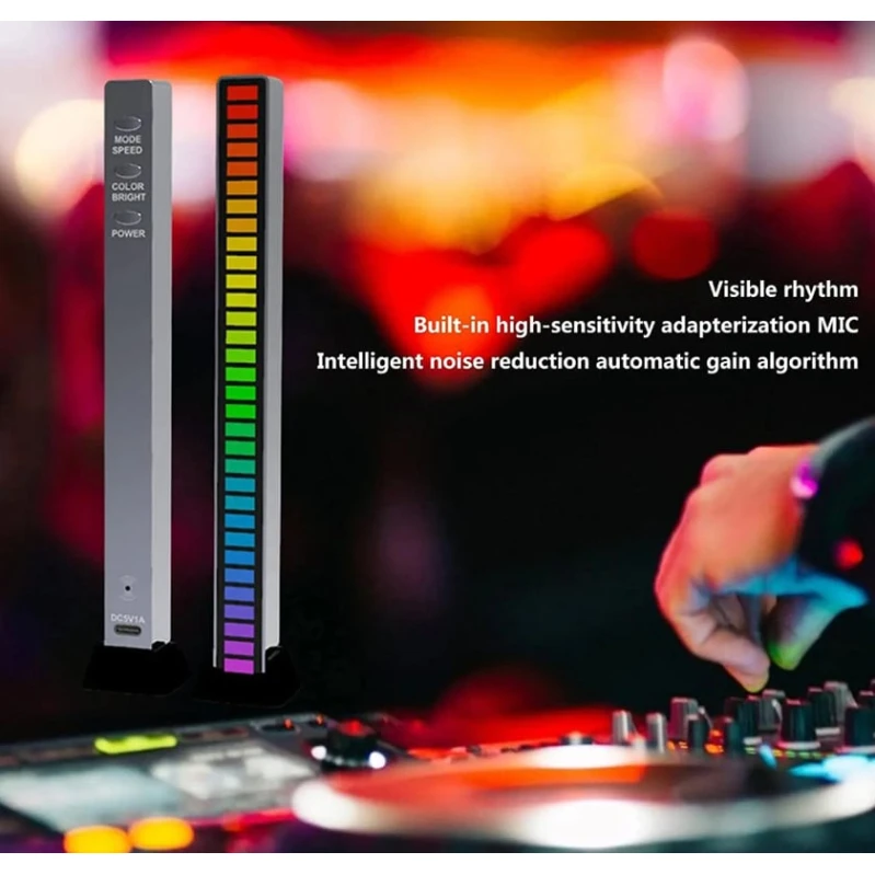Умное освещение RGB Symphony Sound 32 LED Умное освещение RGB Symphony Sound 32 LED