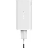 Зарядное устройство Baseus GAN6 Pro Белый Зарядное устройство Baseus GAN6 Pro Белый