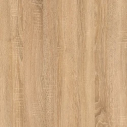 Односпальная кровать Art_tek_yataq (120) 14, ламинат, коричневый, 200x85x120 см