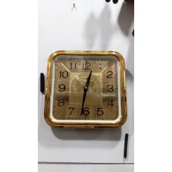 Настенные часы Bayramov Group SS-160, золотистый, 30 см Настенные часы Bayramov Group SS-160, золотистый, 30 см