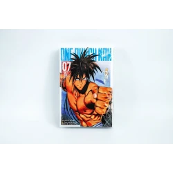 Книга Махаон One-Punch Man Книга 7, авторы One, Юске Мурата