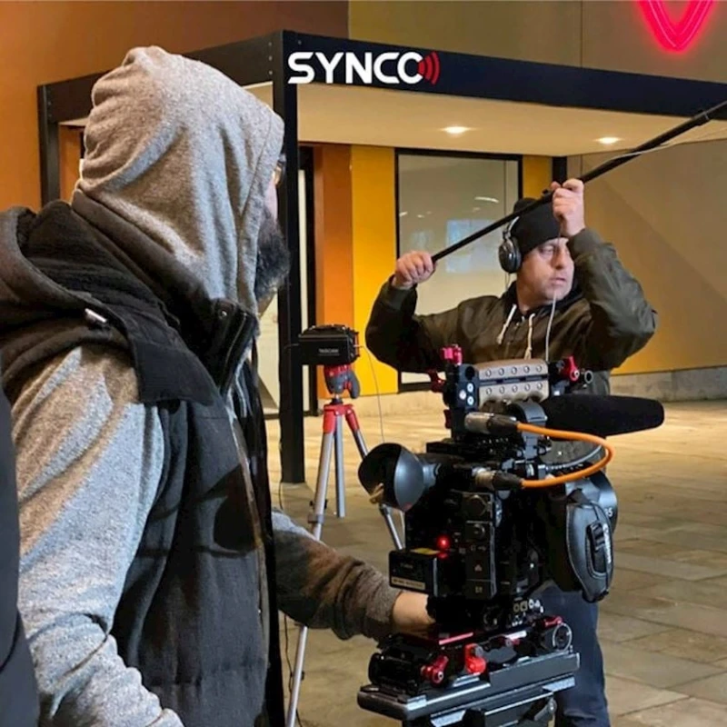 Микрофон Synco D2 Black Микрофон Synco D2 Black