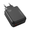 Сетевое зарядное устройство Euroacs PD 45W EU-MA305 USB TFSF
