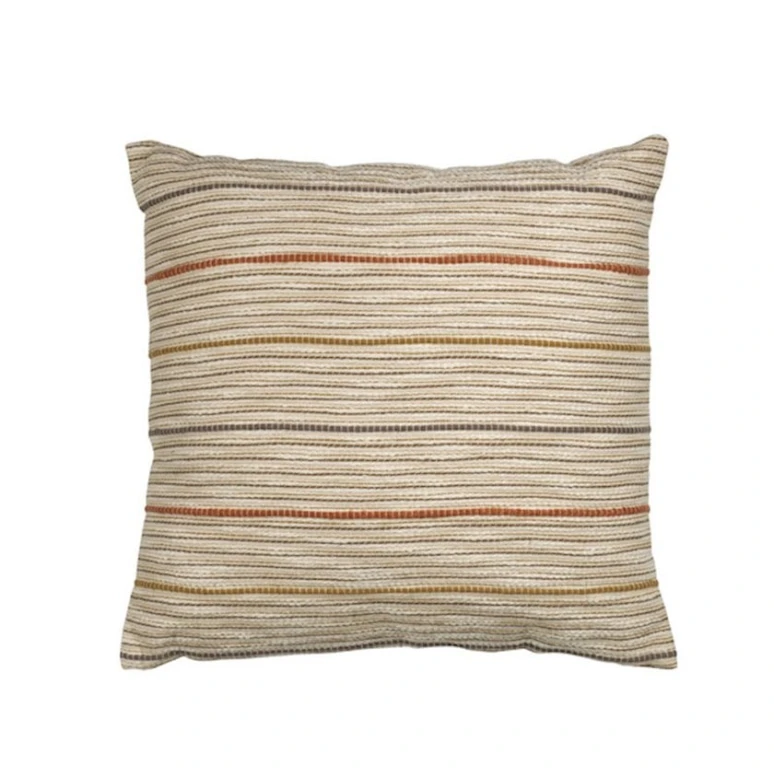 Декоративная подушка JYSK Marsfiol 45x45 см, хлопок, разноцветный