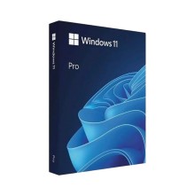 Əməliyyat sistemi Microsoft Windows 11 Pro 64-Bit DVD – OEM (FQC-10528)