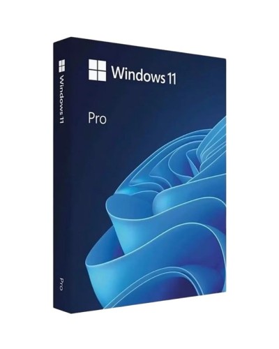 Əməliyyat sistemi Microsoft Windows 11 Pro 64-Bit DVD – OEM (FQC-10528)