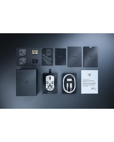 Siçan Razer Viper Mini Signature Edition White (RZ01-04410300-R3M1)