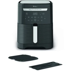 Аэрофритюрница Tefal EY8018 Easy Fry & Grill XXL 6.5 л