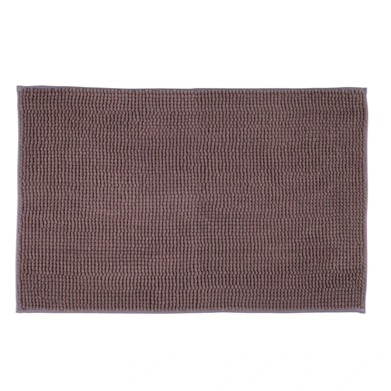 Hamam üçün xalça JYSK Fagersta 50x80 sm, polyester, Taupe Hamam üçün xalça JYSK Fagersta 50x80 sm, polyester, Taupe