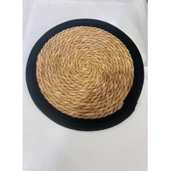 Сервировочный коврик 388, солома, 35 см