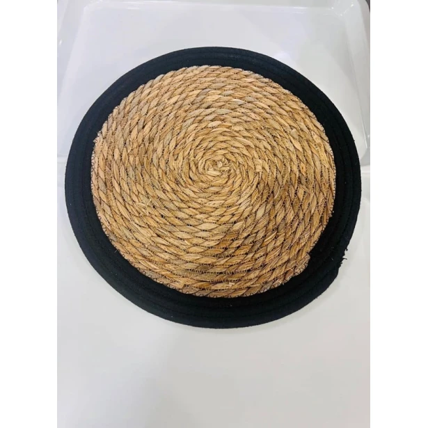 Сервировочный коврик 388, солома, 35 см
